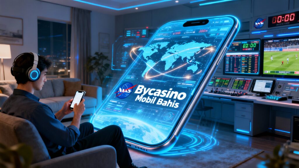 Bycasino Mobil Bahis