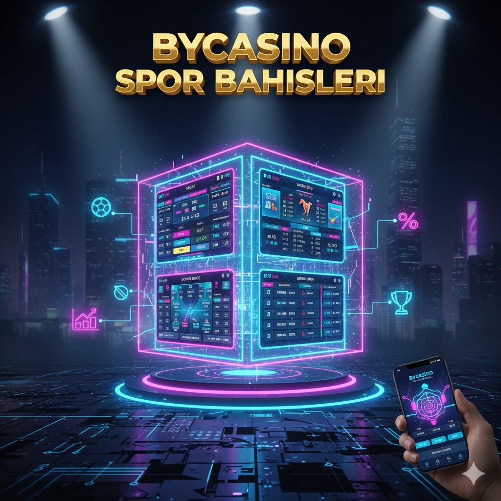 Bycasino Spor Bahisleri