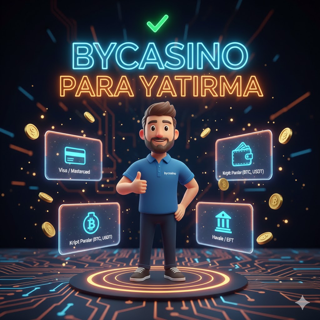 Bycasino Para Yatırma