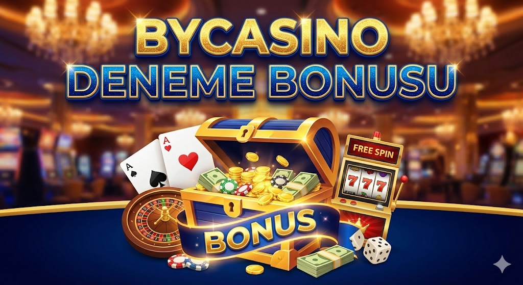 Bycasino Deneme Bonusu